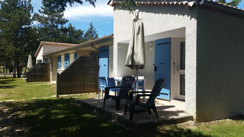Vvf Haute Provence Lagrand Eksteriør bilde