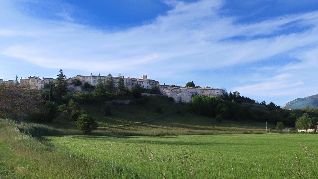 Vvf Haute Provence Lagrand Eksteriør bilde