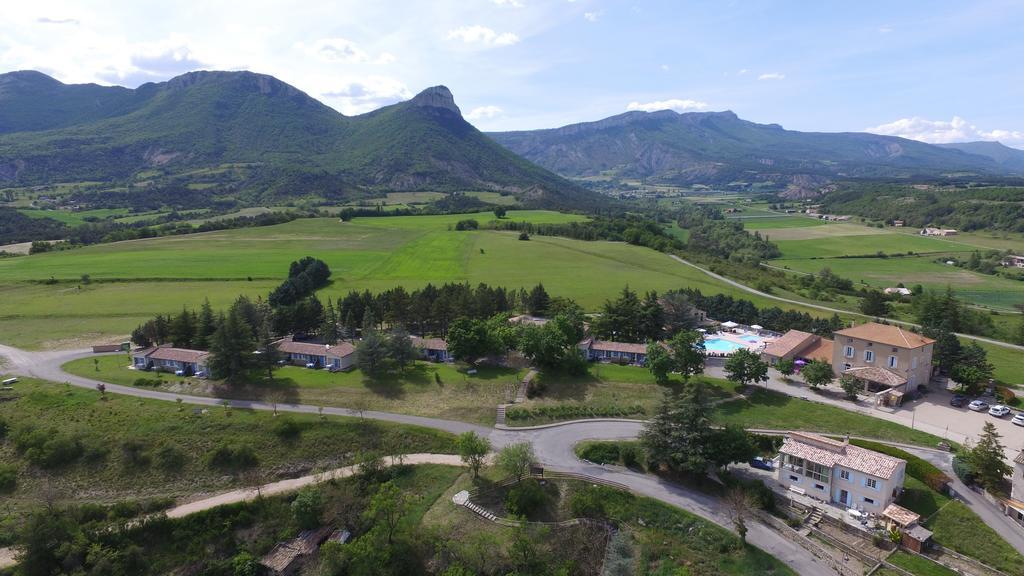 Vvf Haute Provence Lagrand Eksteriør bilde