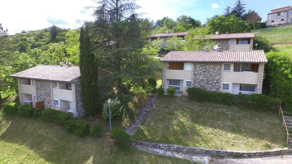 Vvf Haute Provence Lagrand Eksteriør bilde