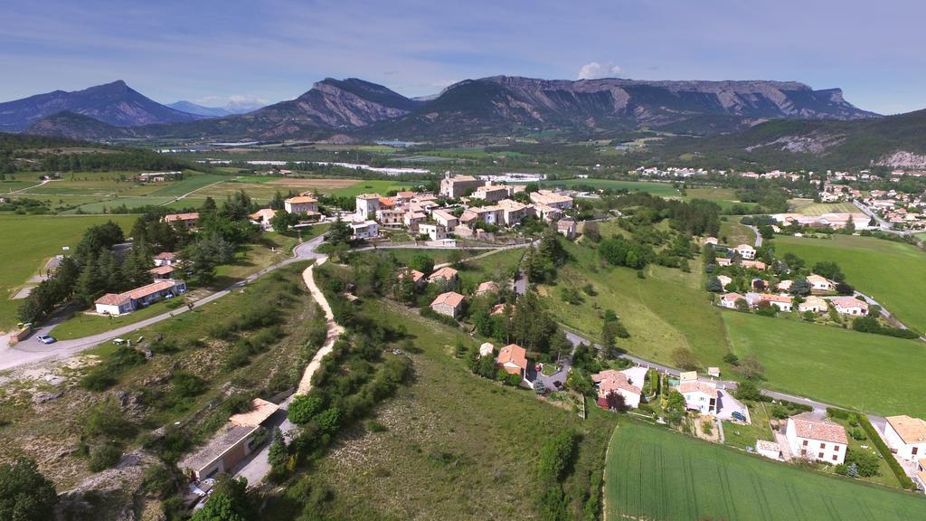 Vvf Haute Provence Lagrand Eksteriør bilde