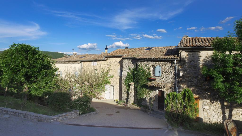Vvf Haute Provence Lagrand Eksteriør bilde