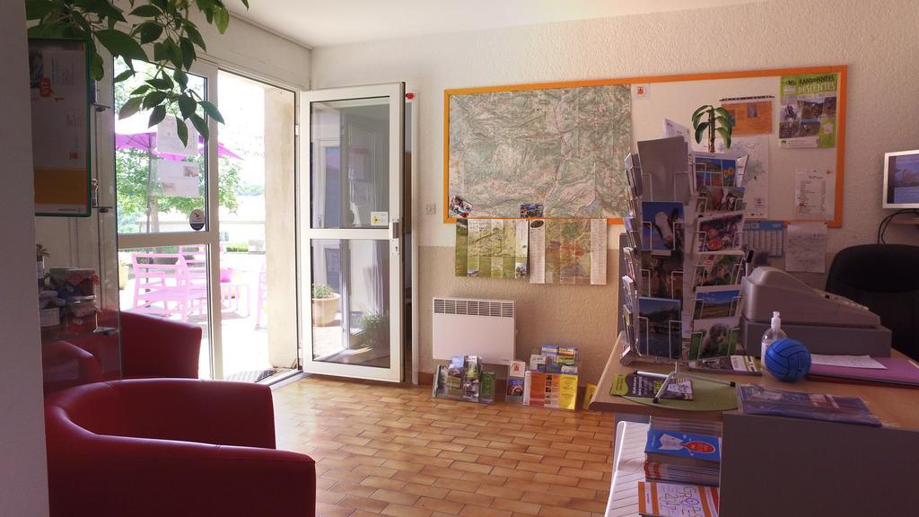 Vvf Haute Provence Lagrand Eksteriør bilde