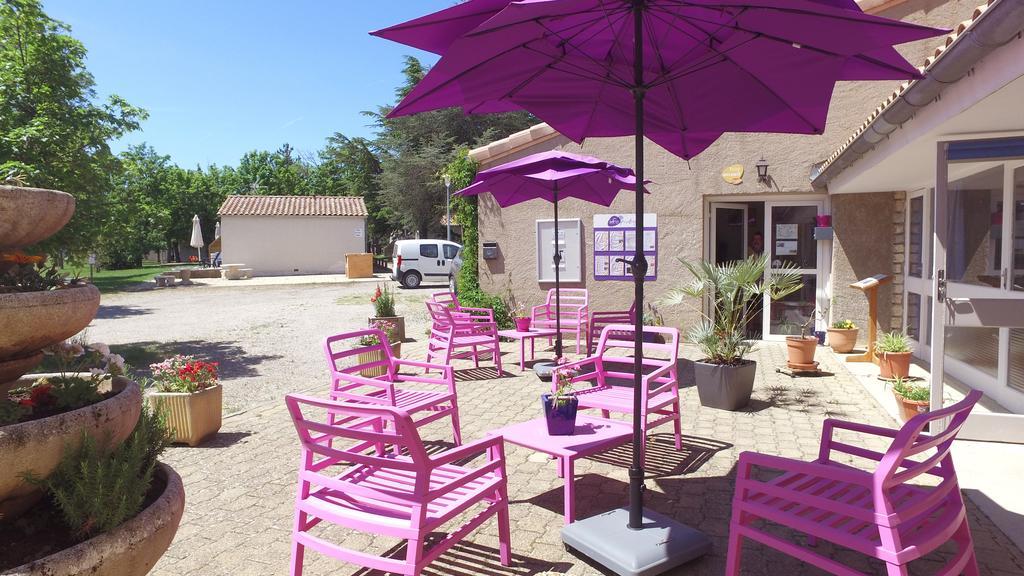 Vvf Haute Provence Lagrand Eksteriør bilde
