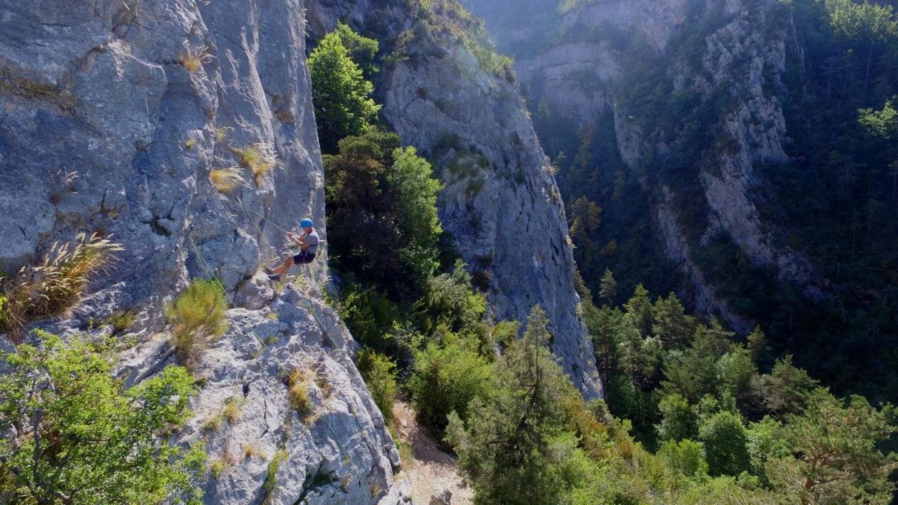 Vvf Haute Provence Lagrand Eksteriør bilde